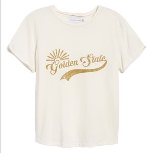 Sincerely Jules Golden State Tee